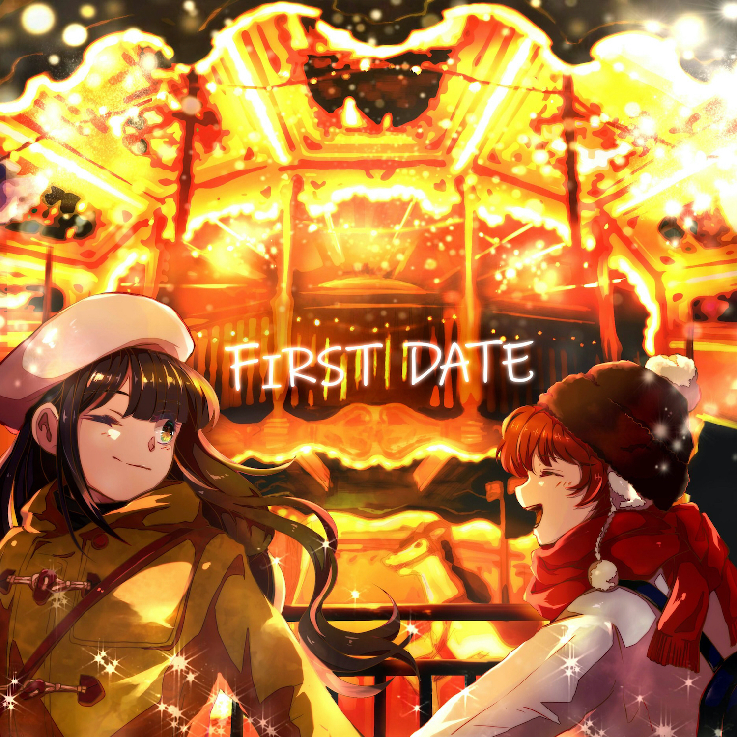 FIRST DATE